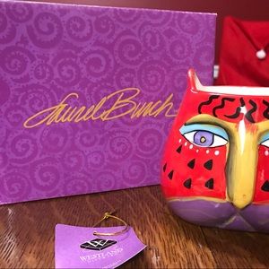 Westland Laurel Bunch 16oz Fantasticat mug